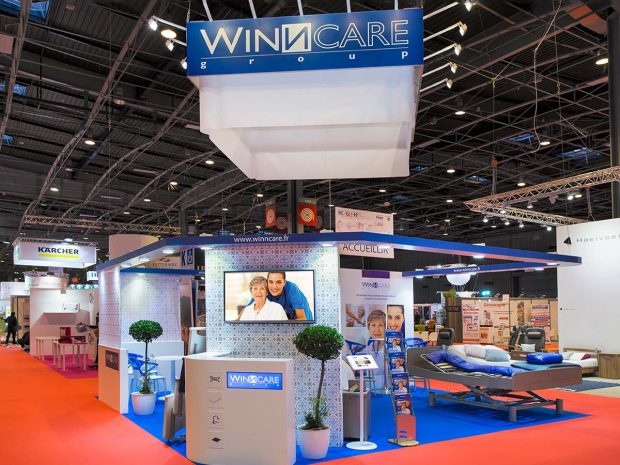 WINNCARE GROUP